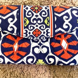 Vera Bradley wristlet